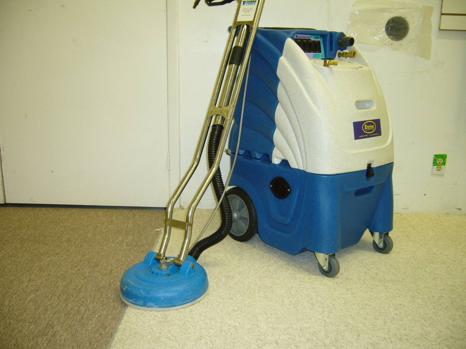 Champ 1200 psi Hard Surface Extractor