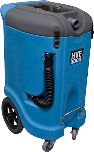 HVE 3000 Flood Pumper and Inline Booster