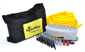 Injectidry Direct-It In System 