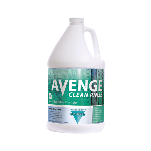 Avenge Clean Rinse Neutral Extraction Emulsifier