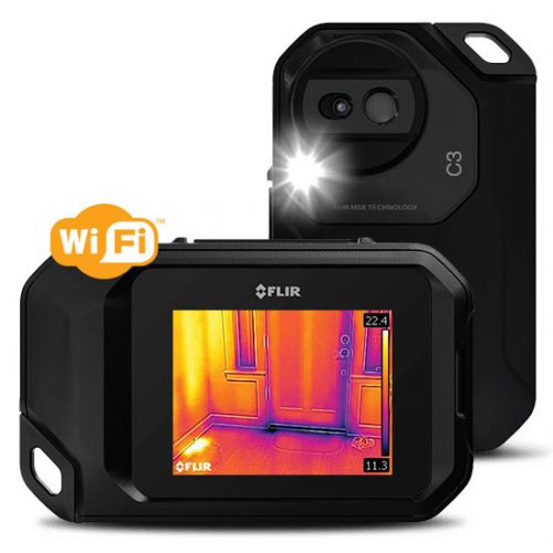 FLIR C3 CAMERA