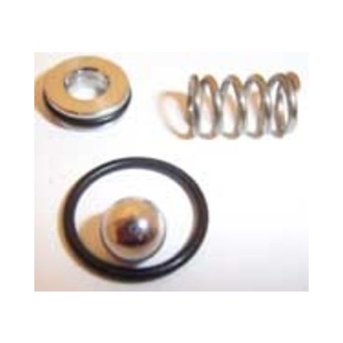 KIT PRESSURE REGULATOR / UNLOADER REPAIR - CAT & GEN PUMP LOW AND HIGH ...