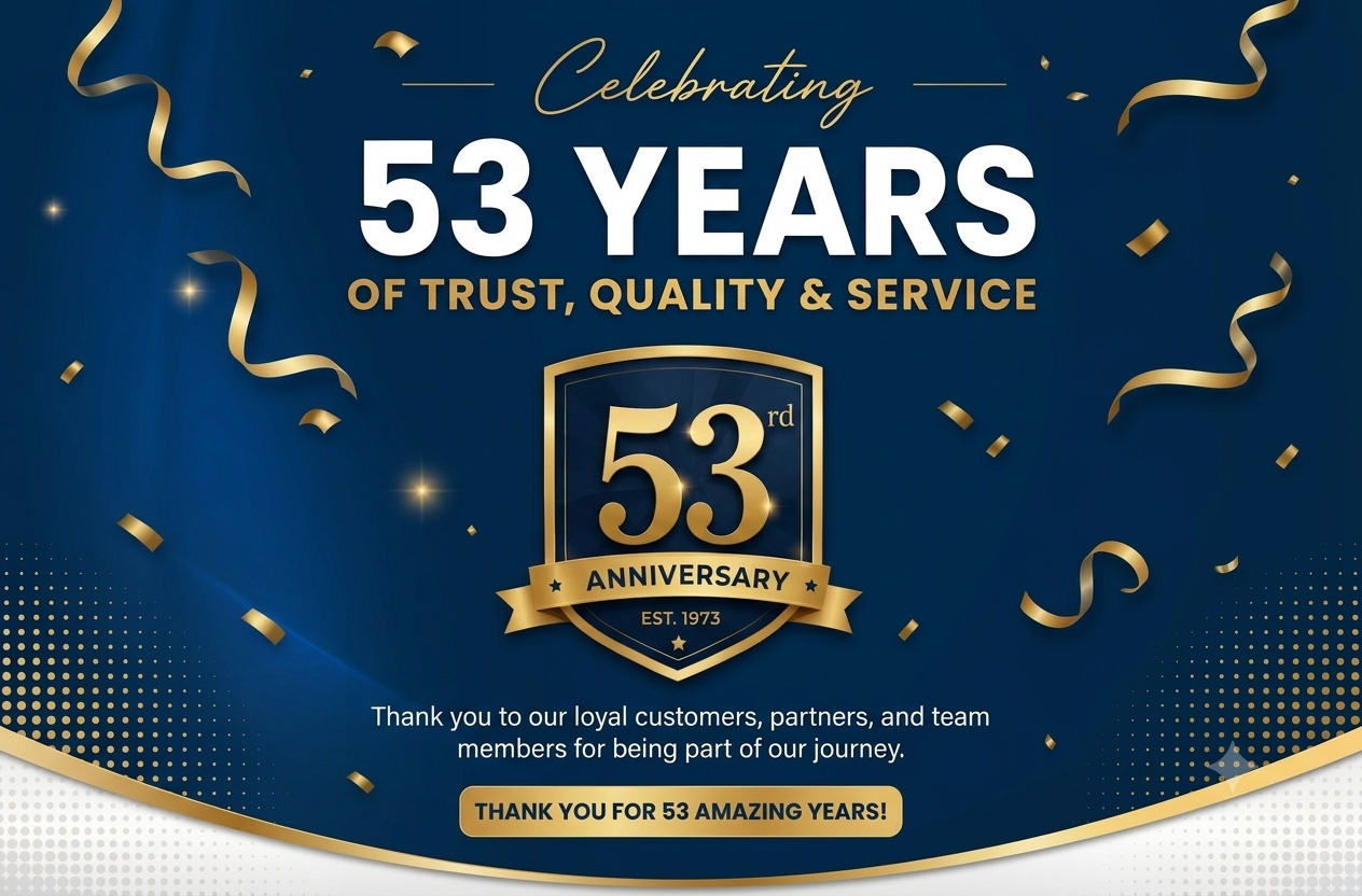 53th Anniversary